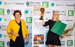 LR Ursula Lackner gratulierte Amelie Steiner (Maturaballkomitee der 8aw des BG/BRG Leibnitz) zum "Goldenen Ticket" für den internationalen Energy Globe Styria Award © Foto: Werner Krug; bei Quellenangabe honorarfrei LR Ursula Lackner gratulierte Amelie Steiner (Maturaballkomitee der 8aw des BG/BRG Leibnitz) zum "Goldenen Ticket" für den internationalen Energy Globe Styria Award © Foto: Werner Krug; bei Quellenangabe honorarfrei