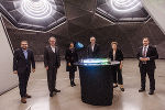 KO LAbg. Hannes Schwarz (SPÖ-Kultursprecher), LR Christopher Drexler, LAbg. Sandra Holasek (ÖVP-Kultursprecherin), Kulturstadtrat Günter Riegler, LR Ursula Lackner, LAbg. Marco Triller (FPÖ-Kultursprecher) © Land Steiermark/Lorber; Nutzung bei Quellenangabe honorarfrei KO LAbg. Hannes Schwarz (SPÖ-Kultursprecher), LR Christopher Drexler, LAbg. Sandra Holasek (ÖVP-Kultursprecherin), Kulturstadtrat Günter Riegler, LR Ursula Lackner, LAbg. Marco Triller (FPÖ-Kultursprecher) © Land Steiermark/Lorber; Nutzung bei Quellenangabe honorarfrei