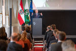 LH Hermann Schützenhöfer lud zum Festakt „Die Steiermark im Gedenk- und Jubiläumsjahr 2020" © Foto: Land Steiermark/Streibl; bei Quellenangabe honorarfrei LH Hermann Schützenhöfer lud zum Festakt „Die Steiermark im Gedenk- und Jubiläumsjahr 2020" © Foto: Land Steiermark/Streibl; bei Quellenangabe honorarfrei
