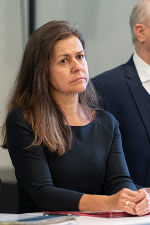 Landesrätin Doris Kampus versichert, dass alle sozialen Einrichtungen in der Steiermark geöffnet bleiben. © Bild: Land Steiermark/Jesse Streibl; Verwendung bei Quellenangabe honorarfrei Landesrätin Doris Kampus versichert, dass alle sozialen Einrichtungen in der Steiermark geöffnet bleiben. © Bild: Land Steiermark/Jesse Streibl; Verwendung bei Quellenangabe honorarfrei