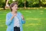 LR Ursula Lackner: „Das EAG ermöglicht es, den Ausbau der grünen Energie voranzutreiben“ © Land Steiermark/Purgstaller; Nutzung bei Quellenangabe honorarfrei LR Ursula Lackner: „Das EAG ermöglicht es, den Ausbau der grünen Energie voranzutreiben“