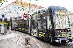 Die nächsten sechs Monate ist die "GewaltschutzBim" in Graz unterwegs. © Land Steiermark/PeterDrechsler; bei Quellenangabe honorarfrei Die nächsten sechs Monate ist die "GewaltschutzBim" in Graz unterwegs. © Land Steiermark/PeterDrechsler; bei Quellenangabe honorarfrei