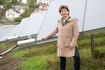 Klimaschutzlandesrätin Ursula Lackner: Kostenloses Beratungsangebot des Landes massiv ausgeweitet © Land Steiermark/Purgstaller. Bei Quellenangabe honorarfrei. Klimaschutzlandesrätin Ursula Lackner: Kostenloses Beratungsangebot des Landes massiv ausgeweitet © Land Steiermark/Purgstaller. Bei Quellenangabe honorarfrei.