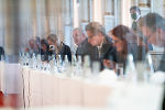 Am 11.1. traf eine hochrangige Gruppe zur Planung der COVID-19 Impfungen in der Steiermark in der Aula der Alten Universität zusammen © Land Steiermark/Jesse Streibl, bei Quellenangabe honorarfrei. Am 11.1. traf eine hochrangige Gruppe zur Planung der COVID-19 Impfungen in der Steiermark in der Aula der Alten Universität zusammen © Land Steiermark/Jesse Streibl, bei Quellenangabe honorarfrei.