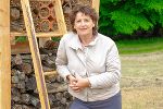 Naturschutzlandesrätin Ursula Lackner freut sich über den Erfolg
