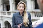 Landesrätin Juliane Bogner-Strauß: Tarifsenkung im Pflegebereich © Bild: Land Steiermark/Kanizaj; Verwendung bei Quellenangabe honorarfrei Landesrätin Juliane Bogner-Strauß: Tarifsenkung im Pflegebereich © Bild: Land Steiermark/Kanizaj; Verwendung bei Quellenangabe honorarfrei