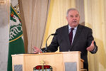 LH Hermann Schützenhöfer räumt der Gleichstellung der Geschlechter hohe Priorität ein © Foto: Land Steiermark/Streibl; bei Quellenangabe honorarfrei LH Hermann Schützenhöfer räumt der Gleichstellung der Geschlechter hohe Priorität ein © Foto: Land Steiermark/Streibl; bei Quellenangabe honorarfrei