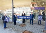 Umbau Bahnhof Kapfenberg fertiggestellt © ÖBB/Chris Zenz 