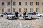 E-Mobilität ist ein gemeinsames Anliegen von LRin Ursula Lackner, LH Hermann Schützenhöfer, LH-Stv. Anton Lang und LR Johann Seitinger. (v.l.) © Foto: Land Steiermark/Streibl; bei Quellenangabe honorarfrei E-Mobilität ist ein gemeinsames Anliegen von LRin Ursula Lackner, LH Hermann Schützenhöfer, LH-Stv. Anton Lang und LR Johann Seitinger. (v.l.) © Foto: Land Steiermark/Streibl; bei Quellenangabe honorarfrei
