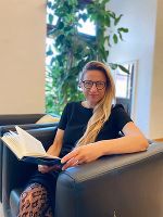 Bildungslandesrätin Juliane Bogner-Strauß ist die Leseförderung wichtig. © Foto: Land Steiermark; bei Quellenangabe honorarfrei Bildungslandesrätin Juliane Bogner-Strauß ist die Leseförderung wichtig. © Foto: Land Steiermark; bei Quellenangabe honorarfrei