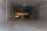 Auch "Tunnel" wird mittels einer Photovoltaik-Anlage betrieben.
