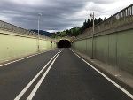 Um rund zwei Millionen Euro wird der Obdacher Tunnel saniert.