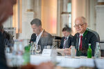 Auf Einladung von LR Hans Seitinger fand die Landesveterinärreferentenkonferenz in Graz statt.