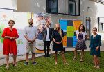 Präsentierten gemeinsam die Initiative: LR Ursula Lackner, Amir Mayer, Florian Arlt, LR Juliane Bogner-Strauß, Daniela Köck und Kerstin Dremel (v.l.) © Foto: Land Steiermark bei Quellenangabe honorarfrei Präsentierten gemeinsam die Initiative: LR Ursula Lackner, Amir Mayer, Florian Arlt, LR Juliane Bogner-Strauß, Daniela Köck und Kerstin Dremel (v.l.) © Foto: Land Steiermark bei Quellenangabe honorarfrei