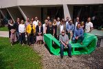 21 neue kommunale Klimaschutzbeauftragte setzen sich in Zukunft für den Klimaschutz in der Steiermark ein. © Foto: Klimabündnis Steiermark, bei Quellenangabe honorarfrei 21 neue kommunale Klimaschutzbeauftragte setzen sich in Zukunft für den Klimaschutz in der Steiermark ein. © Foto: Klimabündnis Steiermark, bei Quellenangabe honorarfrei