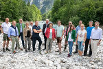 Durch vereinte Kräfte steht der Zertifizierung des steirischen Lassingtals als Wildnisgebiet nichts mehr im Wege. © Land Steiermark/Oliver Wolf; Nutzung bei Quellenangabe honorarfrei Durch vereinte Kräfte steht der Zertifizierung des steirischen Lassingtals als Wildnisgebiet nichts mehr im Wege. © Land Steiermark/Oliver Wolf; Nutzung bei Quellenangabe honorarfrei