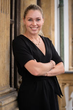 Mag.<sup>a</sup> Laura Lurf © Streibl Mag.<sup>a</sup> Laura Lurf