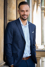 Phillip Seiser, BA © Land Steiermark / Streibl Phillip Seiser, BA