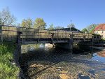 Ab Ende des Jahres hat die alte Brücke endgültig ausgedient. © A16