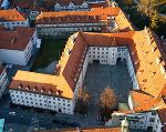 Auf Grundlage des 'Masterplans Grazer Burg' soll der steirische Regierungssitz umfassend revitalisiert werden. © DronePix (Visuals); bei Quellenangabe honorarfrei