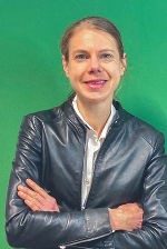 Nina Pölzl wird neue Bezirkshauptfrau des Bezirkes Murtal.