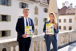 Europalandesrat Christopher Drexler und Bildungslandesrätin Juliane Bogner Strauß wollen mit FairStyria-Bildungsangeboten das Bewusstsein für Globale Verantwortung in der Steiermark verstärken.