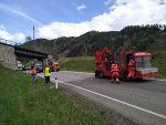 Zwischen Leoben und St. Michael herrscht  ordentlicher Baustellenverkehr. © A16