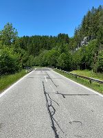 Auch die 48 Jahre alte Waldbachbrücke wird saniert. © A16