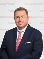 Werner Amon. MBA © Volksanwaltschaft / Photo Simonis Werner Amon. MBA