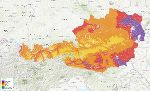 In weiten Teilen der Steiermark besteht laut aktueller Lageeinschätzung derzeit hohe bis sehr hohe Waldbrandgefahr.