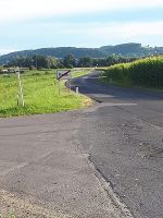 In der Paldauer Ortschaft Reith werden 1,35 km saniert.