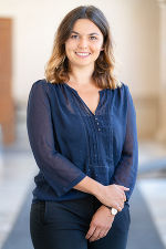 Mag. Barbara Schrank, MA, BA © Land Steiermark/Binder Mag. Barbara Schrank, MA, BA