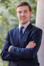 Portrait Hartweger © Binder Robert Portrait Hartweger