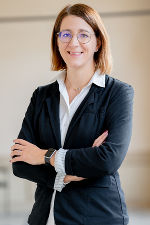 Sandra Mitterbacher © Land Steiermark/Binder Sandra Mitterbacher