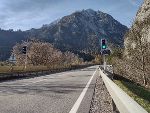 Eine neue Ampel plus Infotafel werden für noch mehr Sicherheit sorgen. © STED