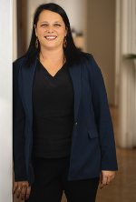 DI<sup>in</sup> (FH) Martina Karlon © Andreas Resch DI<sup>in</sup> (FH) Martina Karlon