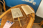 Die Ausstellung „Rosegger in Bewegung″ widmet sich dem Wirken des großen steirischen Schriftstellers. © Land Steiermark/Binder; bei Quellenangabe honorarfrei Die Ausstellung „Rosegger in Bewegung″ widmet sich dem Wirken des großen steirischen Schriftstellers.