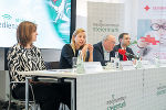 Das Netzwerk Demenz Steiermark wurde bei einer Pressekonferenz im Medienzentrum der Öffentlichkeit vorgestellt.
