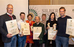 M. & W. Graf-Biodiversitätspreis des Landes Steiermark wurde im Landhaus vergeben. © Land Steiermark/Lunghammer; Verwendung bei Quellenangabe honorarfrei