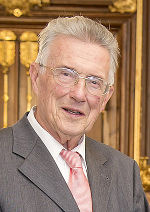 Gerold Ortner (1936–2023) war von 1994 bis 1998 Landesamtsdirektor der Steiermark.