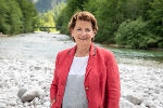 Naturschutzlandesrätin Ursula Lackner hat die Verordnung zum UNESCO-Großschutzgebiet in Begutachtung geschickt. © Oliver Wolf Naturschutzlandesrätin Ursula Lackner hat die Verordnung zum UNESCO-Großschutzgebiet in Begutachtung geschickt.