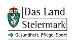 Logo Ressort Gesundheit, Pflege, Sport © Land Steiermark