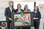 Laden zur heurigen KinderrechteWoche ein: Stadtrat Kurt Hohensinner, Landesrätin Simone Schmiedtbauer, Kinder- und Jugendanwältin Denise Schiffrer-Barač und Bürgermeisterin Elke Kahr (v.l.) © Land Steiermark/Robert Binder; Verwendung bei Quellenangabe honorarfrei Laden zur heurigen KinderrechteWoche ein: Stadtrat Kurt Hohensinner, Landesrätin Simone Schmiedtbauer, Kinder- und Jugendanwältin Denise Schiffrer-Barač und Bürgermeisterin Elke Kahr (v.l.)