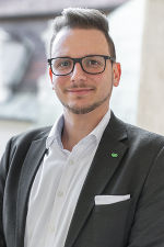 Mag. Valentin Mayer © Land Steiermark / Binder Mag. Valentin Mayer