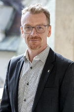 Mag. Daniel Wabnegg © Land Steiermark / Binder Mag. Daniel Wabnegg