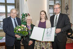 Agnes Gmoser (2.v.r.) erhielt einen Josef Krainer-Förderungspreis