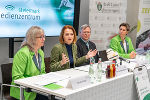 Im Medienzentrum Steiermark wurde heute Vormittag die neue App präsentiert. © Foto: Land Steiermark/Binder; bei Quellenangabe honorarfrei Im Medienzentrum Steiermark wurde heute Vormittag die neue App präsentiert.