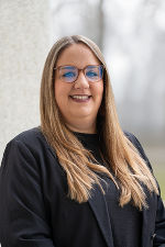 Nina Rieger, BA MA © Land Steiermark/Streibl Nina Rieger, BA MA