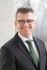 Hubert Schadenbauer © Land Steiermark/Streibl Hubert Schadenbauer