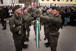 248 Rekruten wurden in Semriach angelobt. © Land Steiermark/Andreas Resch; Verwendung bei Quellenangabe honorarfrei 248 Rekruten wurden in Semriach angelobt.